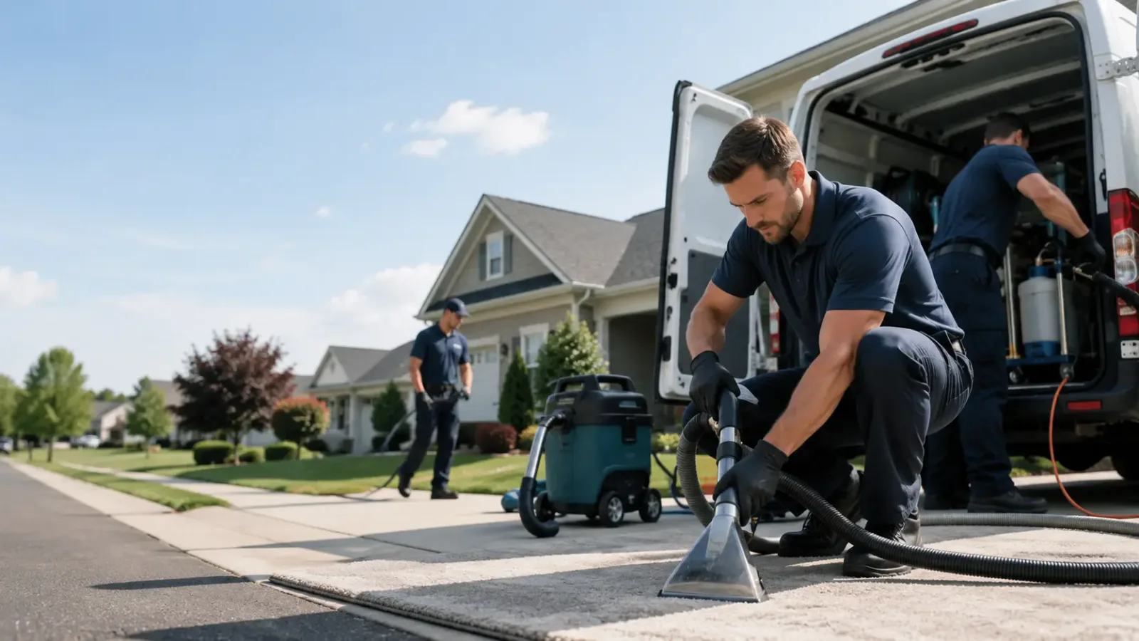 Pet Odor Removal service in Bryant, IN